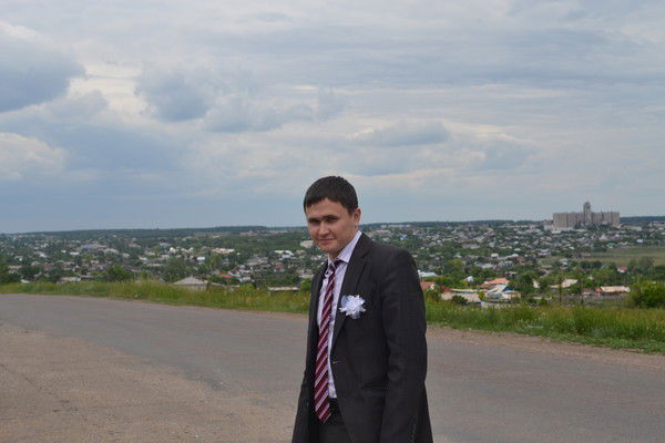 Константин Иванский