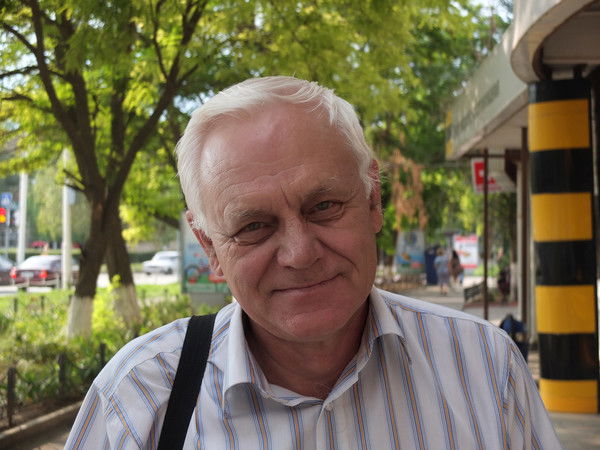 Виктор Луценко