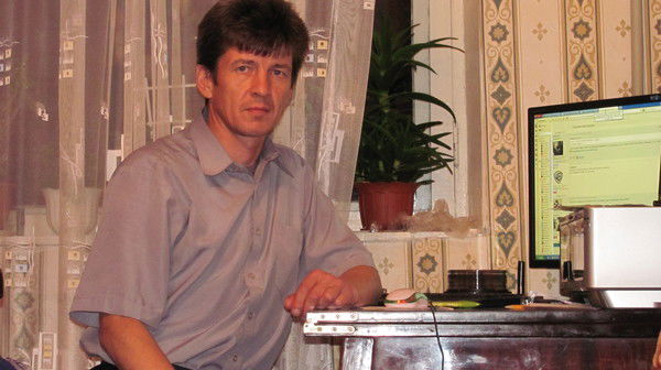 Сергей Стешов