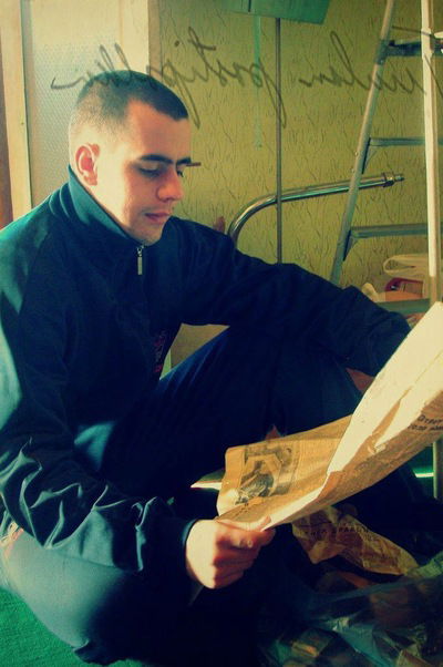 Андрей Танасийчук