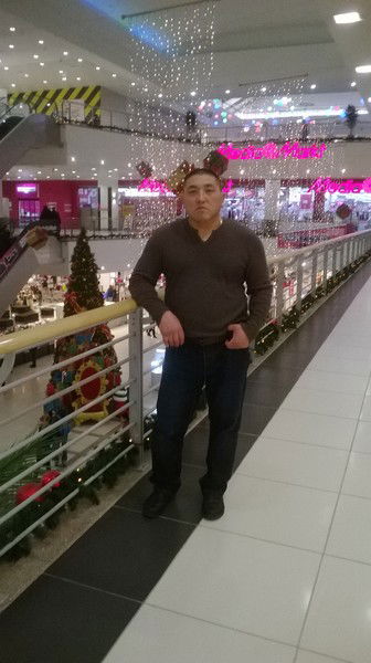 Кенжебай Маманов