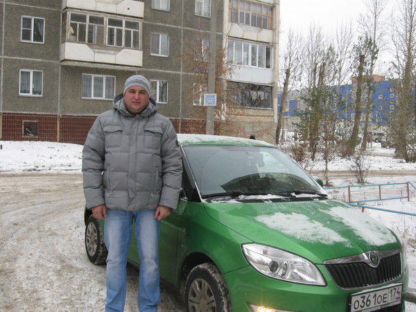 Евгений Рябов