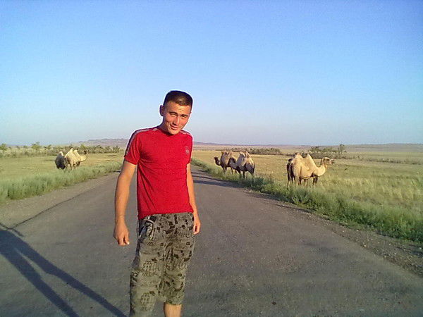 Адлет Амиржанов