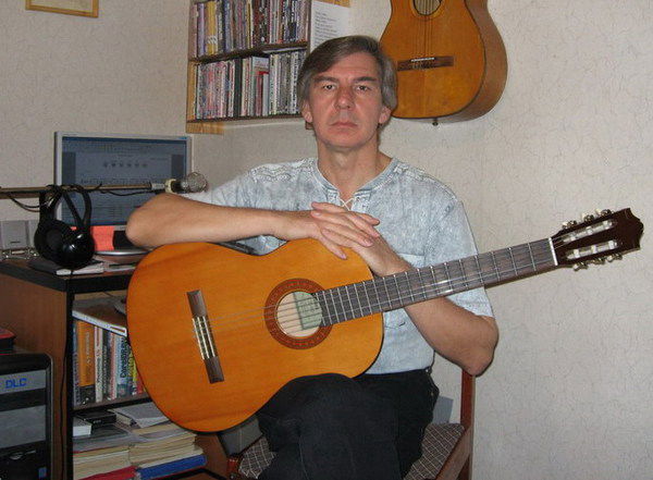 Фарид Абайдулин