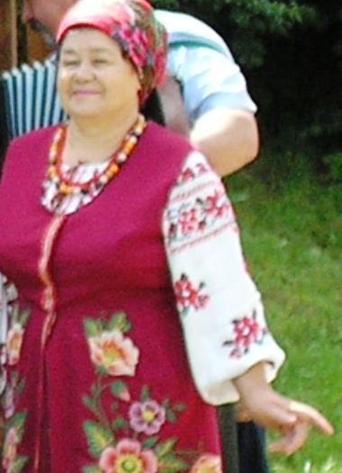 Таисия Семенюк