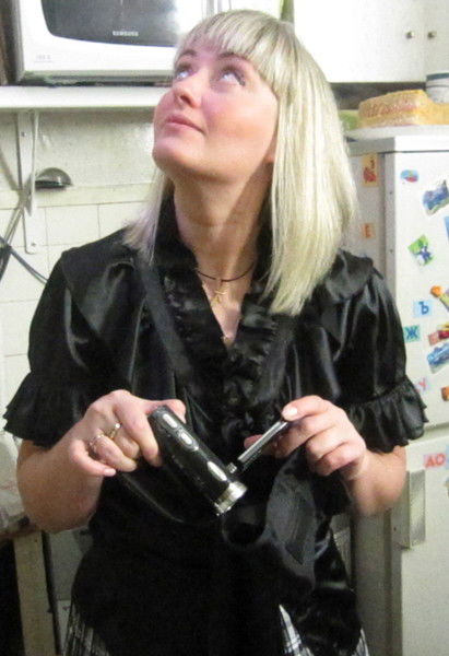 Валя Землянская