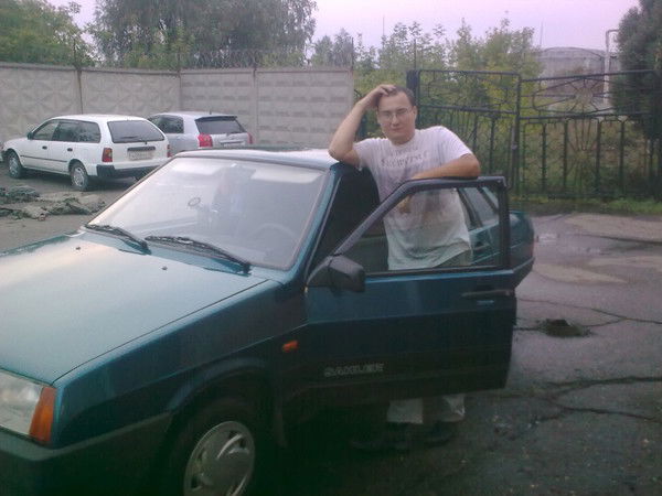 Дмитрий Штыбен