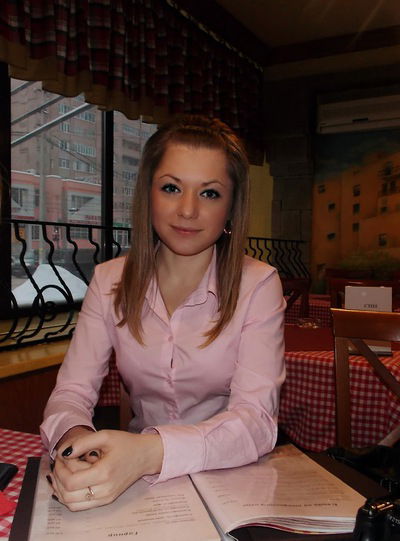 Ольга Иванова