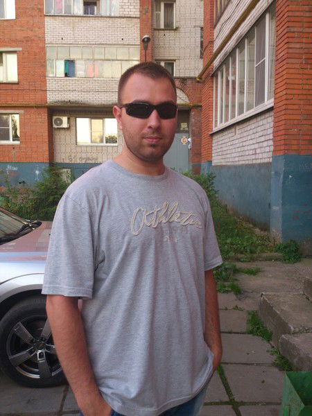 Илья Чадков