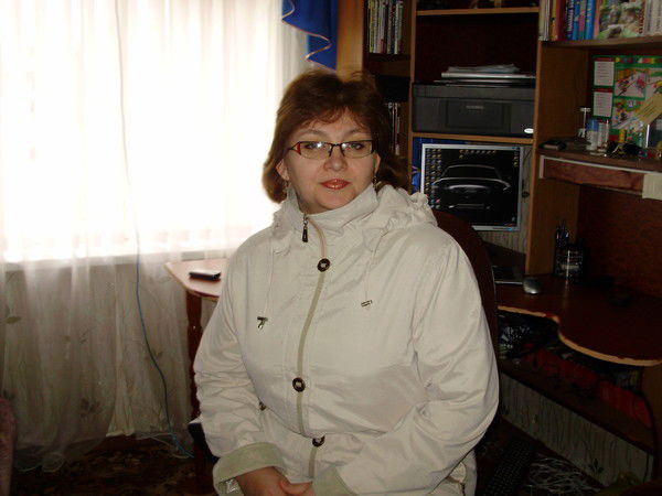 Наталья Плахута