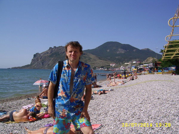 Александр Иванов