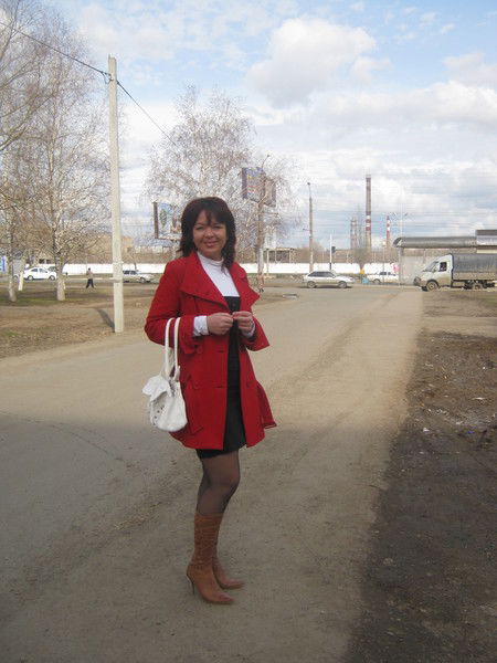 Лариса Севостьянова