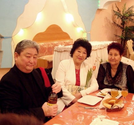 Алла Алексеевна