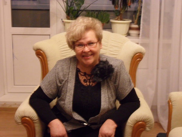 Надежда Епишова