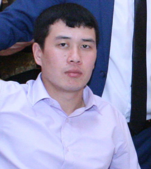 Данияр Мамыров