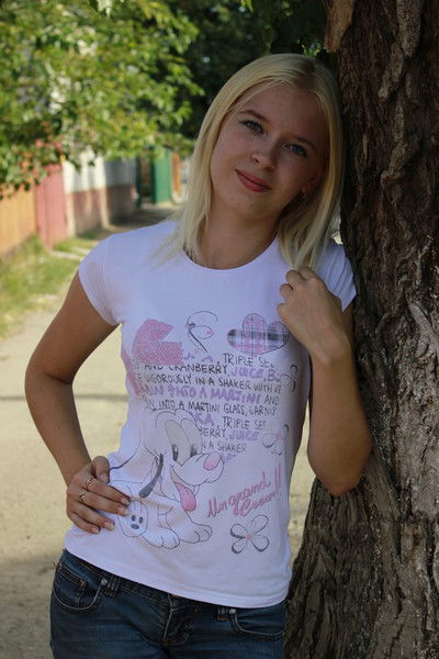 Луиза Михайлова