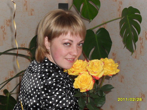 Света Клюшина