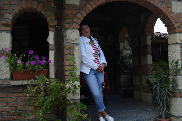 Елена Мельникова