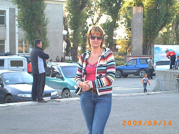 Светлана Sveta