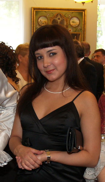 Евгения Фесик