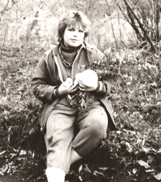 Елена Плужникова