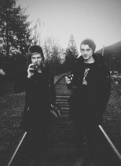 Серега Ряботинский