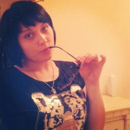 Надюша Смирнова