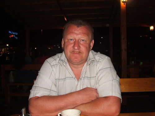 Сергей Калинин