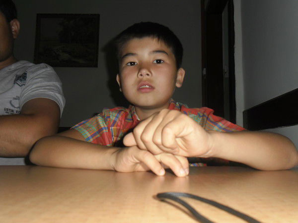 Мади Жусупов