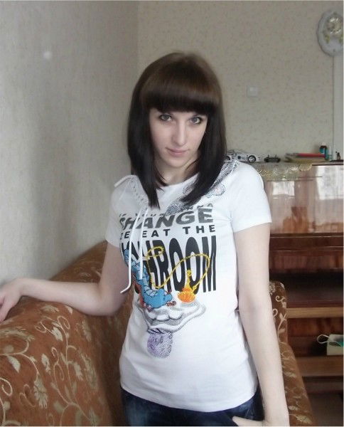 Мариночка Булаева