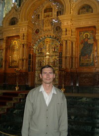 Олег Грицунов