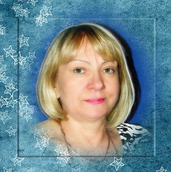 Людмила Чмутова