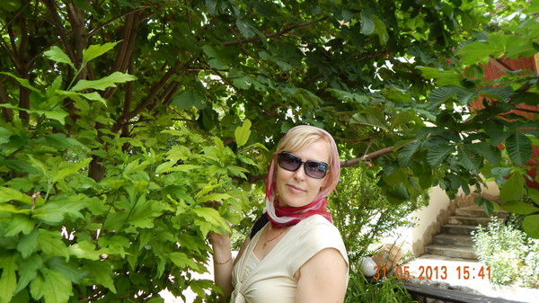 Анна Пронина