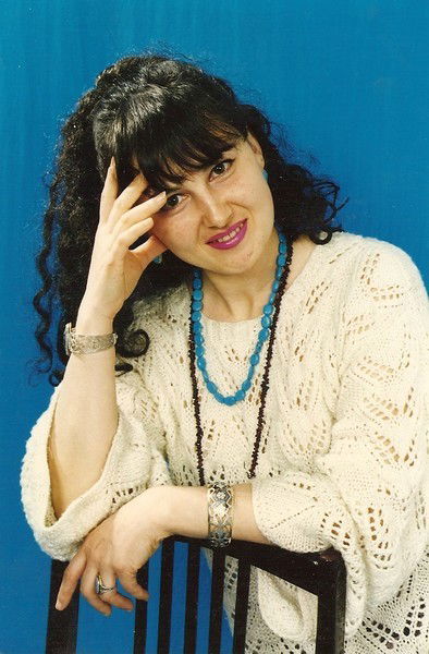 Жанна Ерназарова