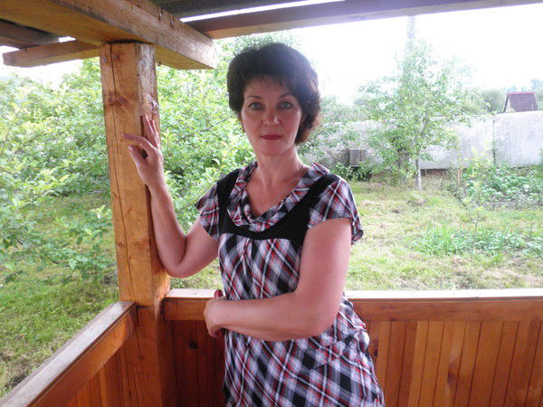 Лариса Амёхина