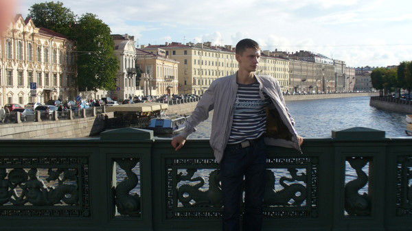 Евгений Панарин