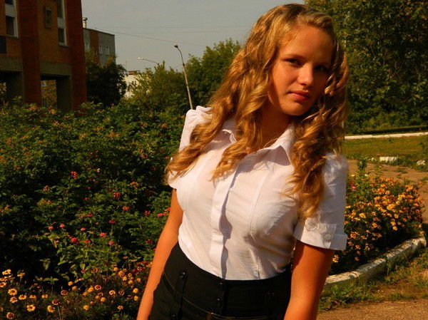 Анастасия Кропачева