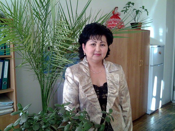 Саргулова Анара