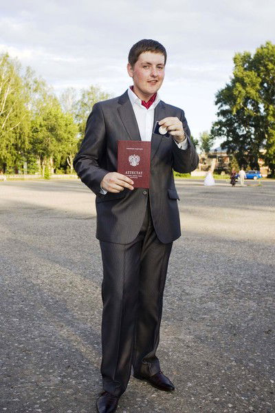 Алексей Казанцев