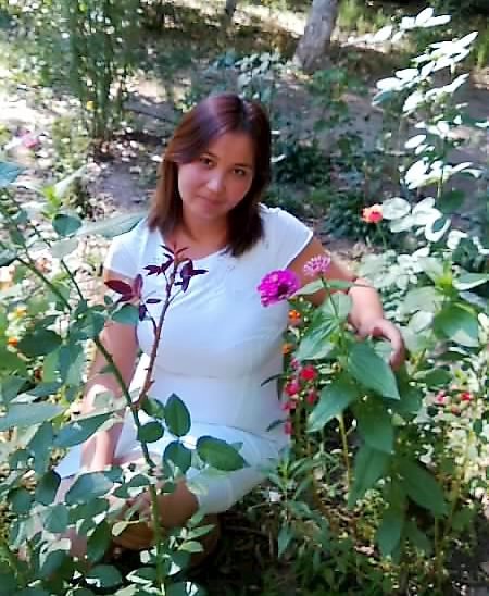 Перизат Барманбекова