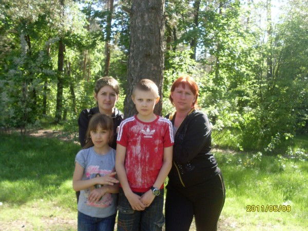 Оксана Шишова