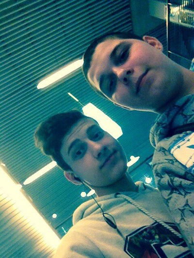 Алексей Поляков