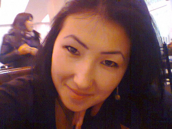 Sabina Abdyrahmanova