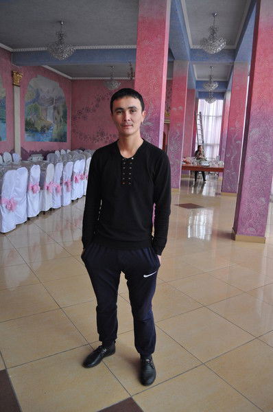 Ersultan Zhubatbekov