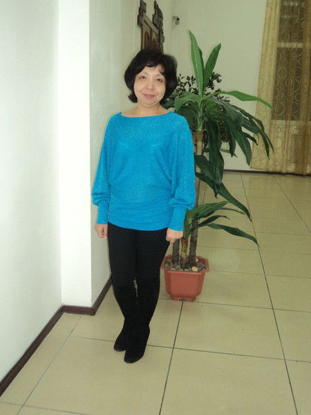 Гульбану Аугамбаева