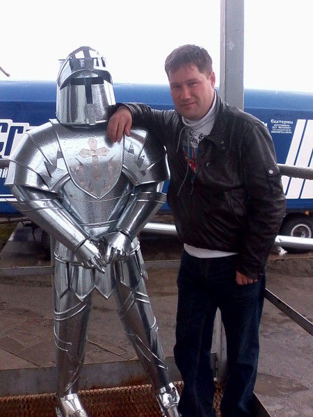 Владимир Борисов