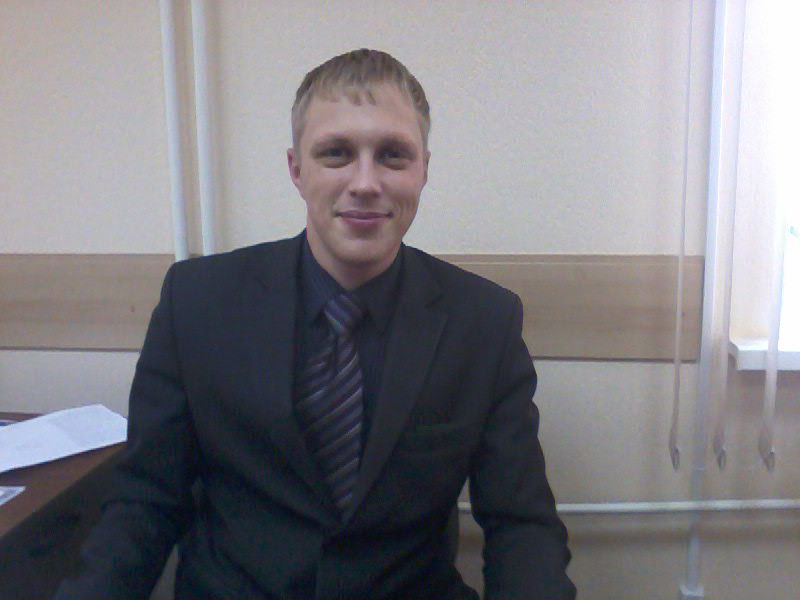 Андрей Бусленко