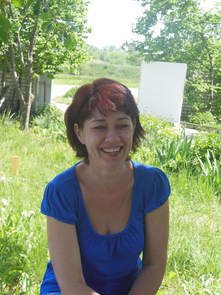 Елена Сафонова