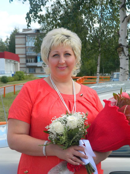 Нина Петрова