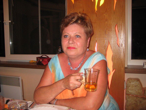 Таня Николаева